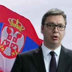 Vučić o situaciji na KiM i sa predstavnicom Svetskog ekonomskog foruma: Priština ugrožava region (FOTO)