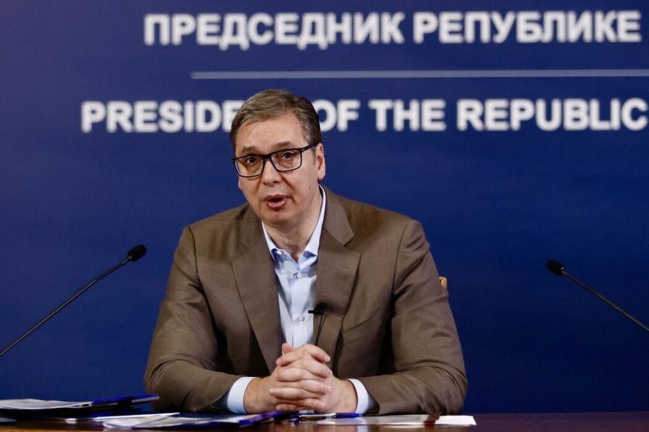 Vučić o situaciji u BiH: Moja molba svima – samo mirno, Dodik nije generator krize