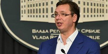 Vučić o spomeniku Miloševiću:Ne pada mi na pamet da živim u 90-tim