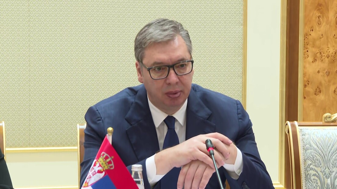 Vučić o srpskoj municiji: Kupac može da radi šta hoće