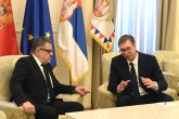Vučić o tenzijama između Srbije i CG