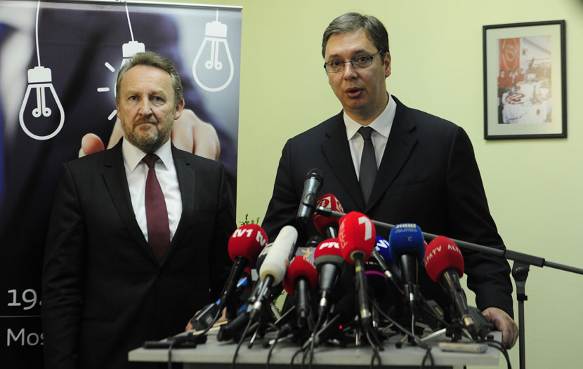 Vučić o tužbi BiH: Ta vest je loša za odnose dve zemlje, ničim nismo izazvali takvu odluku