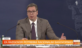 Vučić o ukidanju presude Šariću