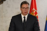 Vučić o vakcinaciji: To ni Nemci ne bi napravili; Rat za živote ljudi, ali i rat za budućnost zemlje