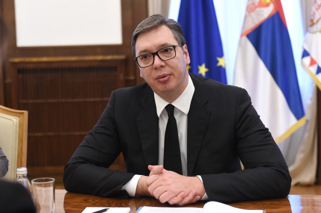 Vučić o velikoj investiciji: Trenutno smo broj 1 u pregovorima