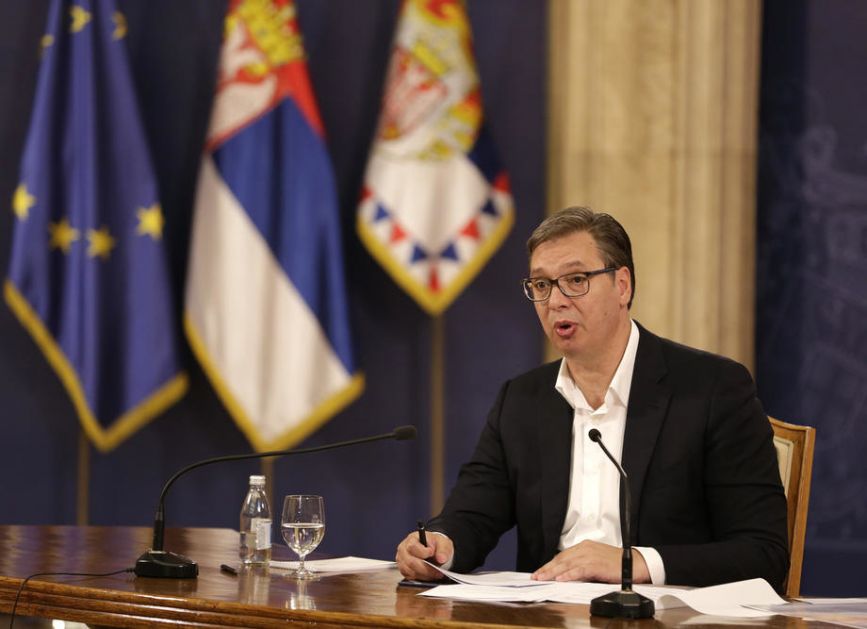 Vučić o vladi s predstavnicima SPS i JS