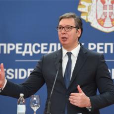 Vučić o zvaničniku iz Rusije koji je tražio da pristane na tehničku vladu: Ne verujem da je Putin u to umešan