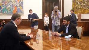 Vučić obara cenu koalicionih partnera