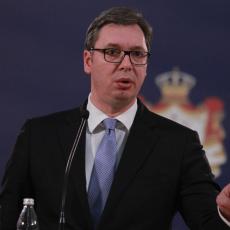 Vučić obećao: Država će učiniti sve da rasvetli sudbinu nestalih (FOTO)