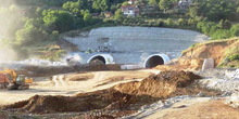 Grdelička klisura najteže gradilište u Evropi