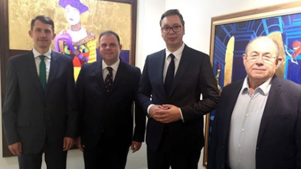 Vučić i Pastor obišli dve nove fabrike u Subotici