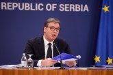 Vučić objavio odluku o povlačenju Zakona o eksproprijaciji FOTO