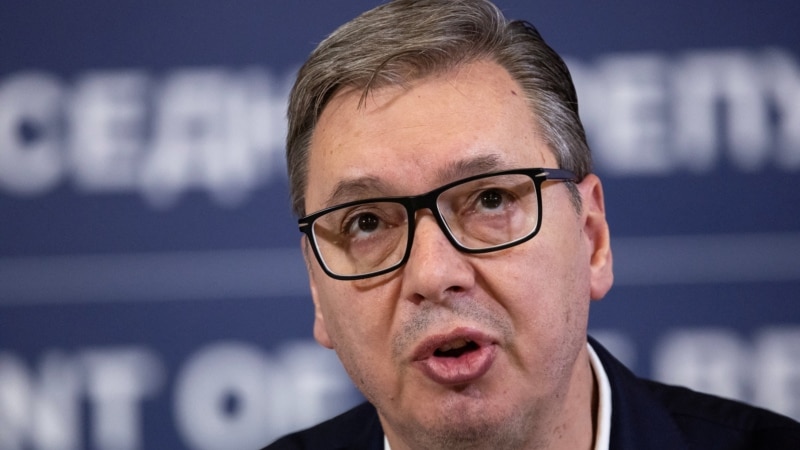Vučić očekuje potpisivanje kratkoročnog ugovora o snabdevanju ruskim gasom