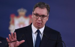 
					Vučić ocenio razgovor sa Plenkovićem kao otvoren i prijatan 
					
									
