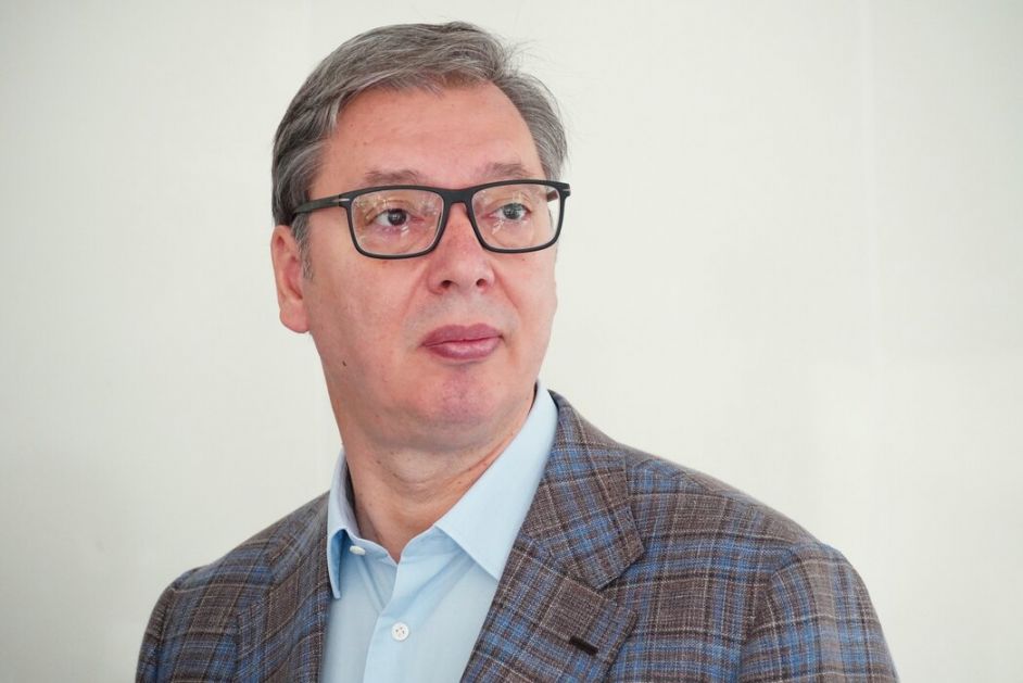 Vučić otputovao za Njujork: Nisam ni poleteo, već mi nedostaje Srbija