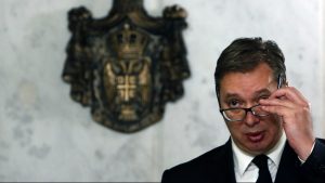 Vučić odbacio navode Đilasa o javnom dugu Srbije