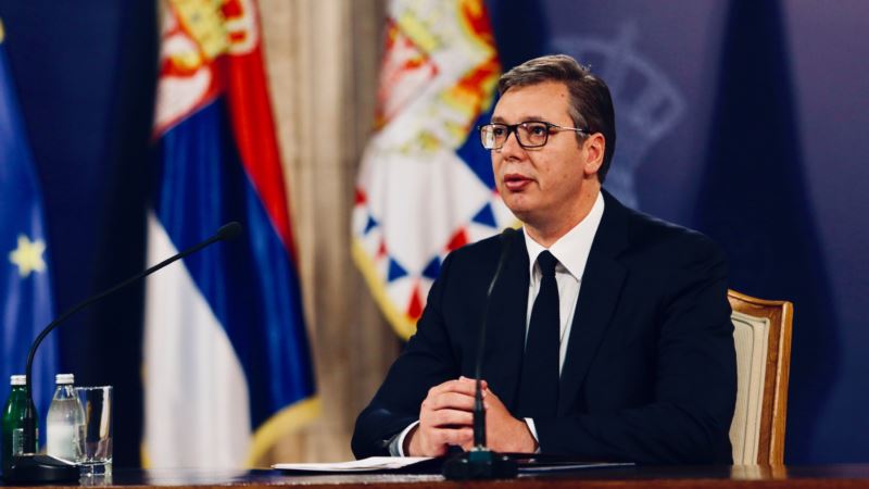 Vučić odbacuje kritike Milana Antonijevića o biračkim spiskovima