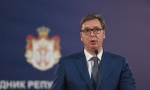 Vučić odbrusio Skotu: Nisi ti tu da ispravljaš novinare, već da odgovaraš na pitanje; Što pregovarate sa Srbijom, ako je to nezavisna država