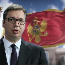 Vučić odgovorio Crnogorcima: Iznenađen sam reakcijom na moju molbu, Srbija će se ponašati u skladu sa njihovom porukom!