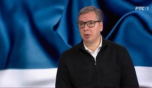 Vučić odgovorio na navode o izvozu municije u Ukrajinu