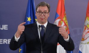 Vučić odgovorio zašto pojedini novinari nisu pušteni na prijem BIA