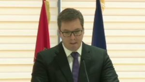 Vučić odlaže predlog za Kosovo