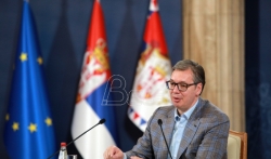 Vučić odložio sutrašnje otvaranje stadiona u Leskovcu