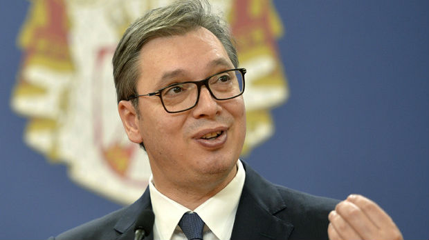 Vučić održao konsultacije, sutra odgovor Đukanoviću