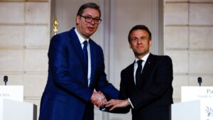 „Vučić oduševljen“: Šta ruski mediji pišu o poseti predsednika Srbije Francuskoj?
