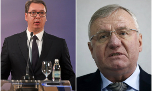 Vučić opleo po Šešelju: Ne dozvoljavam da bilo ko ugrozi bezbednost bilo kojeg gosta; Srbi u Hrvatskoj će se sada lošije osećati!