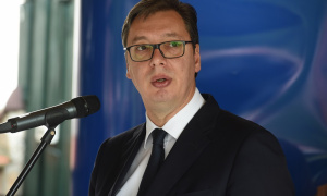 Vučić opozvao ambasadora Srbije u Turskoj