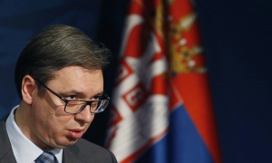 Vučić oštro Vokeru: Zalažeš se za Veliku Albaniju i pretiš? Nemoj više to da radiš!