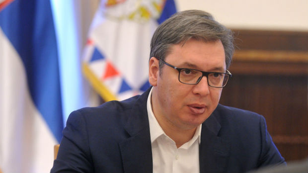 Vučić osudio napad na novinara Jovanovića
