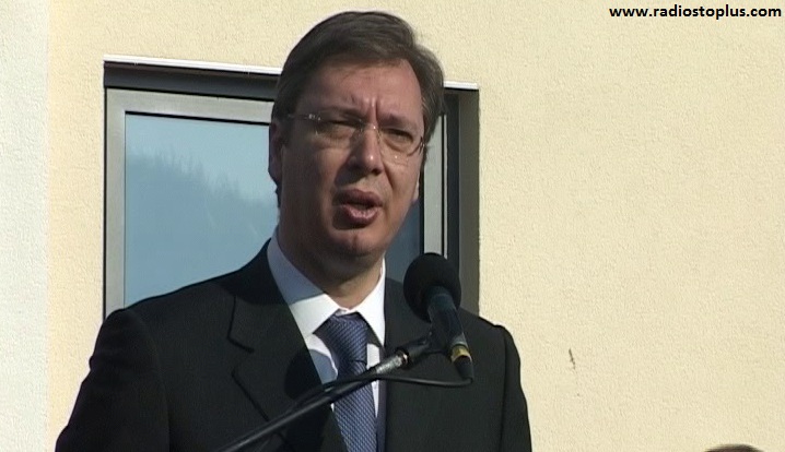 Vučić osvojio 74,43 odsto glasova u Novom Pazaru