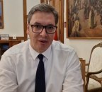 Vučić se oglasio: Poštovani građani... VIDEO