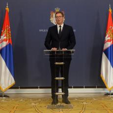 Vučić otklonio svaku dilemu: Hoće da gaze srpski ustav, a Sandžak i Republika Srpska NIKAKO NISU isto!