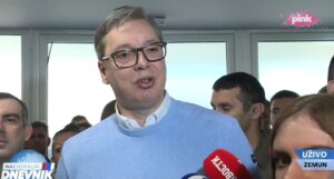 Vučić otkrio tajnu: Neki već pokušali da završe posao oko prijema Kosova u Savet Evrope, dve zemlje to sprečile
