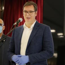 Vučić otvoreno o novoj metodi lečenja: Srbija kreće sa PLAZMA TERAPIJOM, a poznato i kome ona najviše pomaže