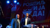 Vučić otvorio Roštiljijadu u Leskovcu VIDEO/FOTO