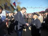 Vučić otvorio rekonstruisanu prugu Vranjska Banja - Ristovac