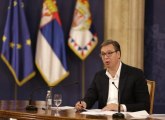 Vučić pisao Putinu: Godina iza nas bila je teška
