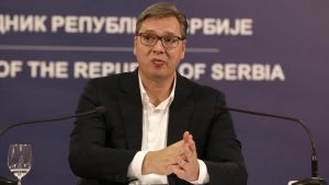 Vučić počeo konsultacije o novoj vladi, prvi sastanak sa predstavnicima Albanske demokratske alternative