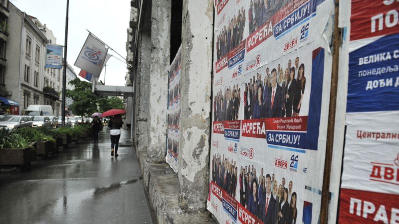 Vučić počeo predizborne konsultacije, deo opozicije kampanju bojkota