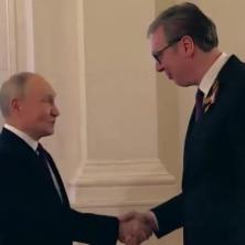 Putin je izgovorio OVE REČI Vučiću! Predsednik Srbije se oglasio na Instagramu, otkrio i šta je odgovorio lideru Rusije (VIDEO)