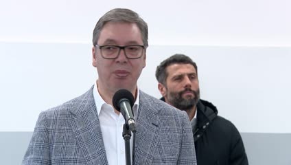 Vučić ponovio da će parlamentarni izbori biti održani ove godine