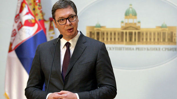 Vučić ponovo traži od EU da kaže čime su otrovani članovi CIK-a u Prištini