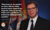 Vučić popularan na Instagramu