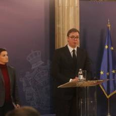 Vučić poručio: Moramo se pripremiti na dugotrajnu pomoć našem narodu na KiM