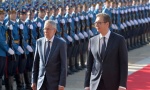 Vučić poručio Van der Belenu: Prijem u Interpol dao bi krila Albancima, neće hteti da ni o čemu da razgovaraju 
