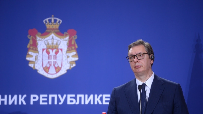 Vučić poručio da je Srbija spremna za sporazum o nestalim osobama